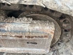 Undercarriage with Right Idler