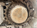 Drivetrain with Left Final Drive