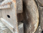 Undercarriage with Right Track Tensioner