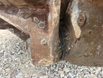 v2 Chassis - Excavator with Pin and Bushings Stick to Bucket
