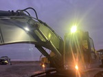 General Appearance with Exterior Lights
