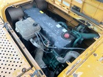 Engine with Engine - Left Side