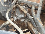 Hydraulics with Hydraulic Center Swivel