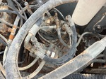 Hydraulics with Swing Motor