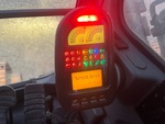 Control Station with Warning Lights