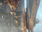 v2 Chassis - Excavator with Pin and Bushings Boom to Stick