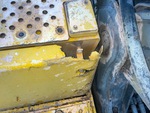 General Appearance with Sheet Metal (fiberglass) Condition
