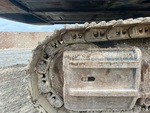 Undercarriage with Left Idler