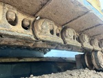 Undercarriage with Left Track Links