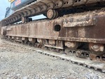 Undercarriage with Right Track Rollers