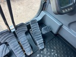 Control Station with Auxiliary Hydraulic Control