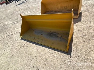 SDLG 82 in 0.8 m3 General Purpose Skid Steer Bucket (Unused)
