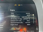 Cab with Engine Hours
