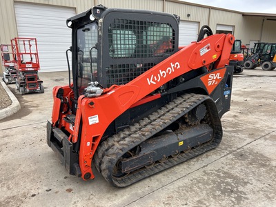 2022 Kubota SVL97-2 High Flow Compact Track Loader