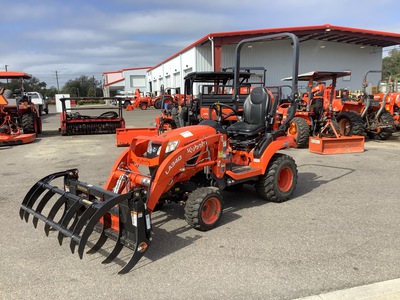 2024 Kubota BX23SLSB-R-1 4WD Utility Tractor