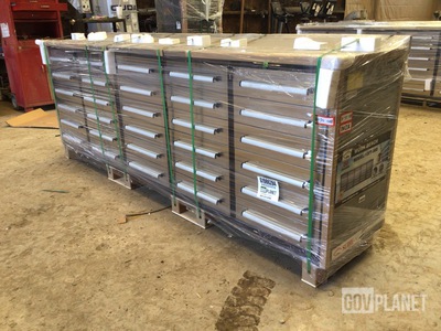 Suihe 10FT-30D Workbench - Unused