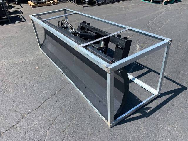 Greatbear Skid Steer Snow Blade (Unused)