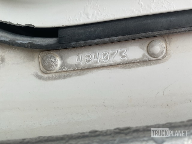 CAMIóN REVOLVEDOR 2016 KENWORTH CON-TECH 11 CYD