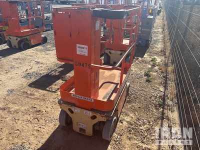 2015 JLG 1230ES Vertical Mast Lift
