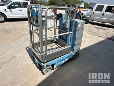 2015 Genie GR15 Piattaforma aerea