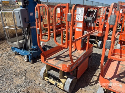 2015 JLG 1230ES Verticale mastlift