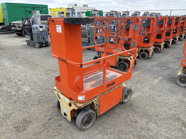 2015 JLG 1230ES Vertical Mast Lift 2015 JLG 1230ES Vertical Mast Lift