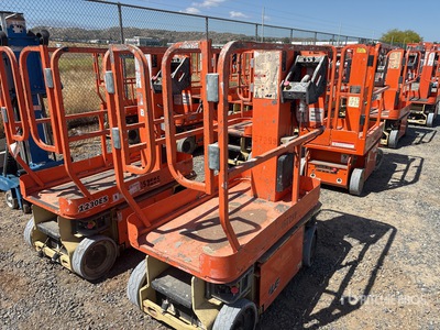 2015 JLG 1230ES Verticale mastlift