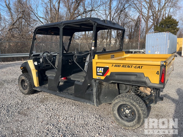 2020 Cat CUV85 4x4 Utility Vehicle in La Vergne, Tennessee, United ...