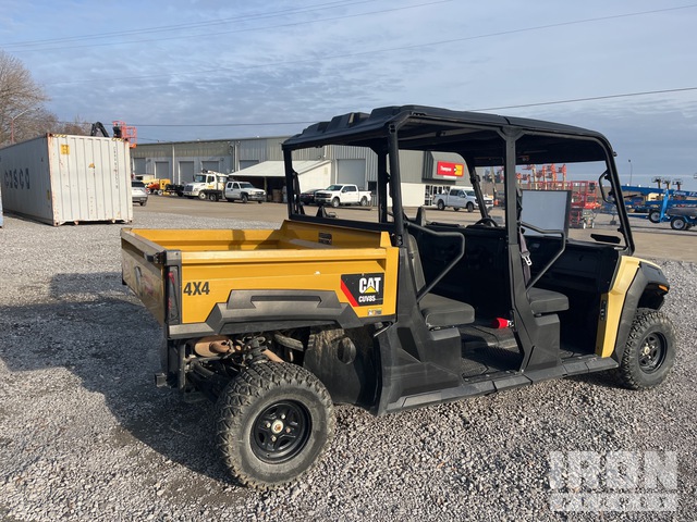 2020 Cat CUV85 4x4 Utility Vehicle in La Vergne, Tennessee, United ...