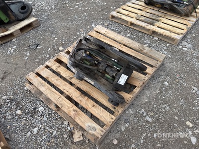Geith Graafmachine koppeling - Fits Hyundai HX145