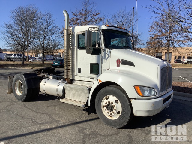 CAMIóN 2016 KENWORTH