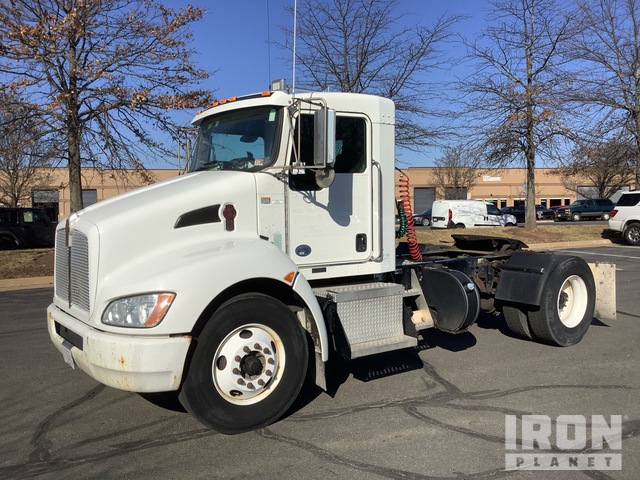 CAMIóN 2016 KENWORTH