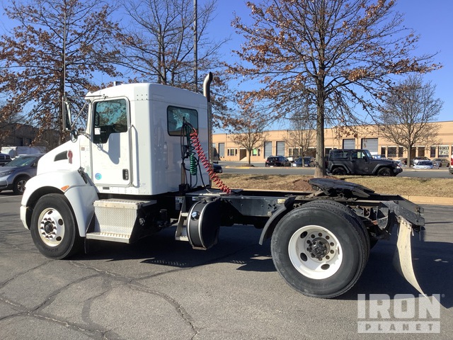 CAMIóN 2016 KENWORTH