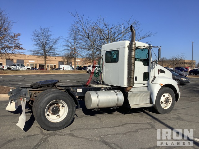 CAMIóN 2016 KENWORTH
