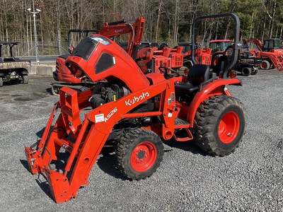 2023 Kubota L3302HST 4WD Tractor
