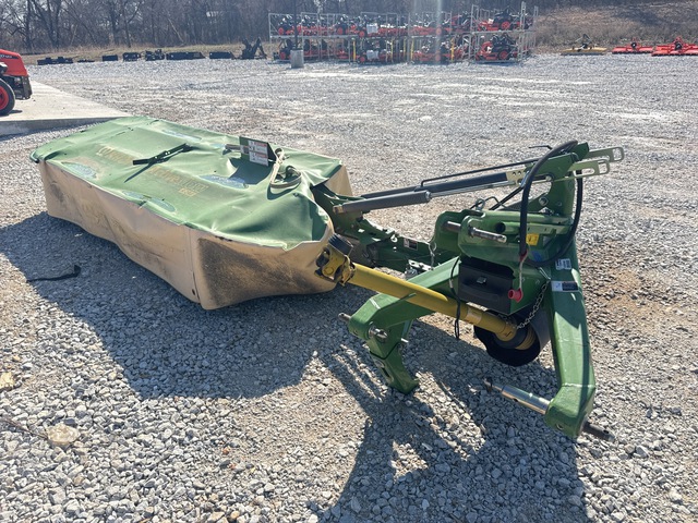 Krone R280 3-Point Hitch Disc Mower in Harrison, Arkansas, United ...