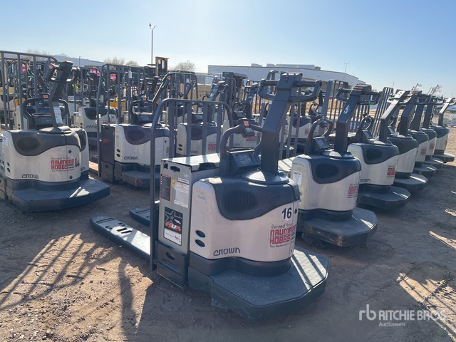 Warehouse Equipment