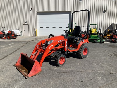 2020 Kubota BX23SLB-R 4WD Utility Tractor