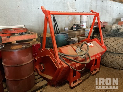 AGROTK SSFM81 81 in Mulcher Attachment (Unused)