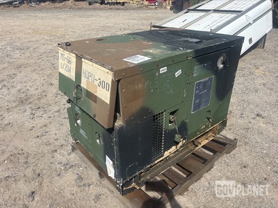 1995 Fermont MEP-802A 5kW Generator Set