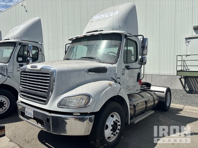 2012 Freightliner M2 LNG 4x2 2-Achs Sattelzugmaschine