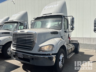 2012 Freightliner M2 LNG 4x2 2-Achs Sattelzugmaschine