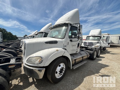 2012 Freightliner M2 112 LNG 6x4 T/A Day Cab Truck Tractor (Inoperable)
