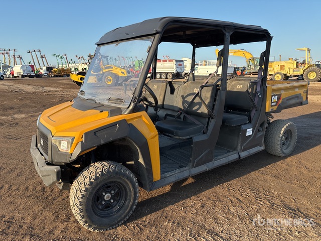2020 Cat CUV85 4x4 Utility Vehicle | Ritchie Bros. Auctioneers