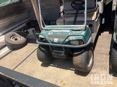 2009 Club Car 252 4x2 Utility Vehicle