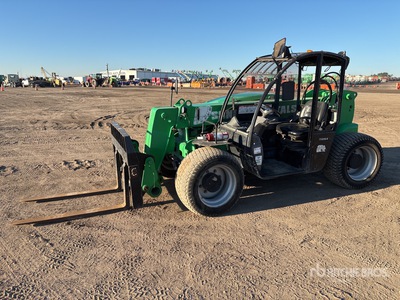 2015 Genie GTH-5519 Telehandler
