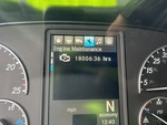 Cab with Engine Hours