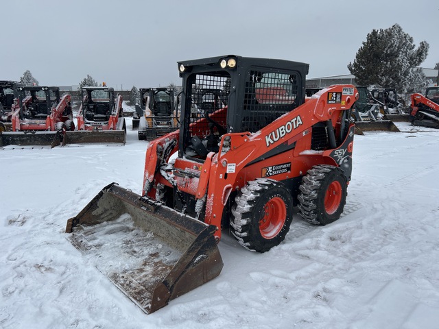 2019 Kubota SSV75