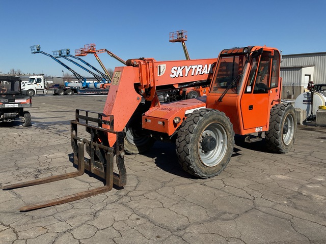 2015 JLG/SkyTrak 6042