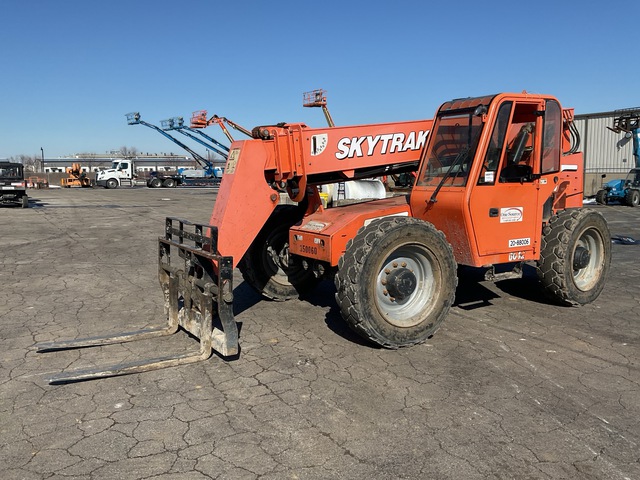 2015 JLG/SkyTrak 6042